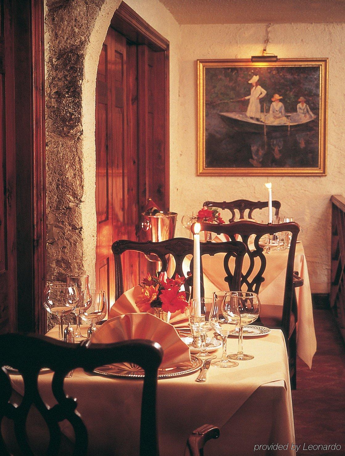 Fourways Inn Mount Pleasant Restoran fotoğraf