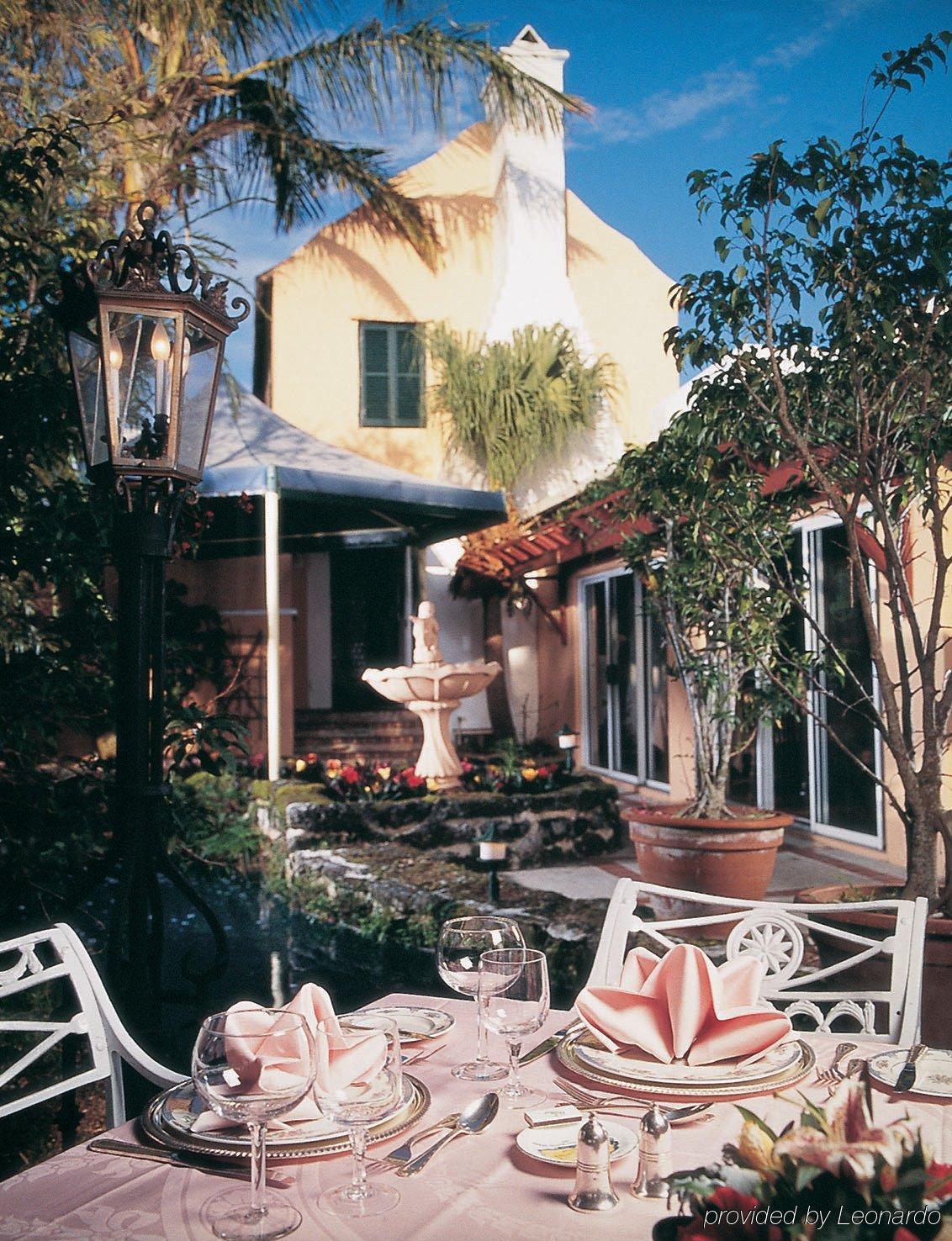 Fourways Inn Mount Pleasant Restoran fotoğraf