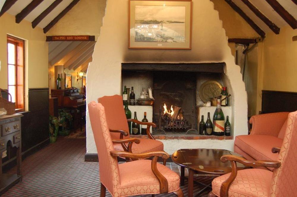 Fourways Inn Mount Pleasant Dış mekan fotoğraf