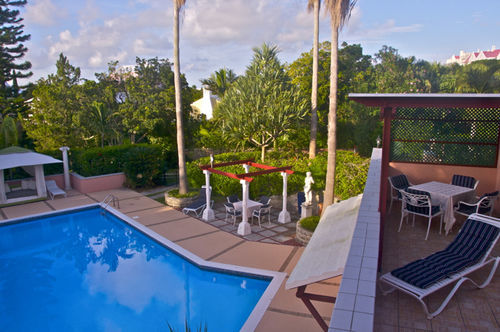 Fourways Inn Mount Pleasant Dış mekan fotoğraf