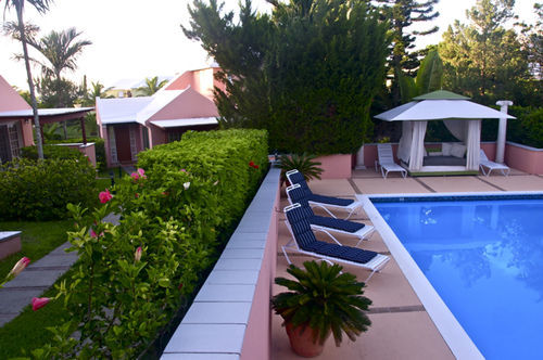 Fourways Inn Mount Pleasant Dış mekan fotoğraf